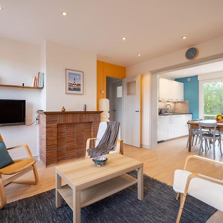 Appartement La Rafale - Acces Prive Plage - Jardin - Arrivee Autonome Gravelines Bagian luar foto