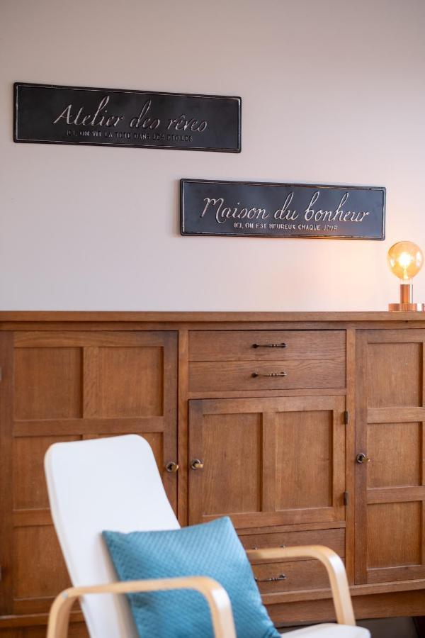 Appartement La Rafale - Acces Prive Plage - Jardin - Arrivee Autonome Gravelines Bagian luar foto
